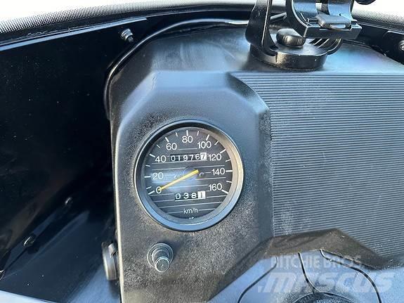 Yamaha Viking 5 Снігоходи