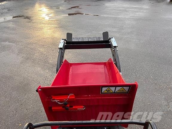 Yanmar C08 Зчленовані самоскиди