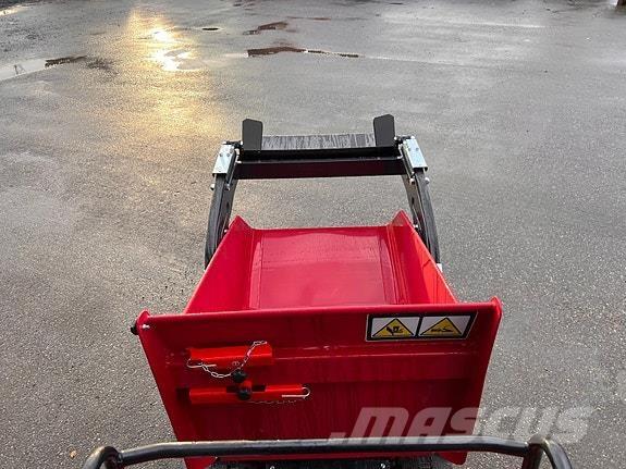 Yanmar C08 Зчленовані самоскиди