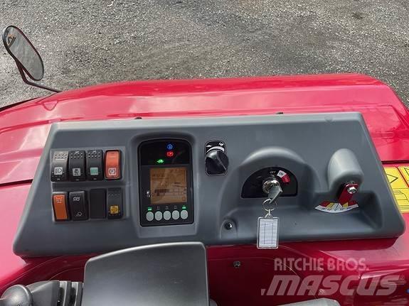 Yanmar C30R3-TV Зчленовані самоскиди