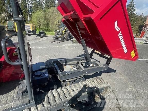 Yanmar C30R3-TV Зчленовані самоскиди