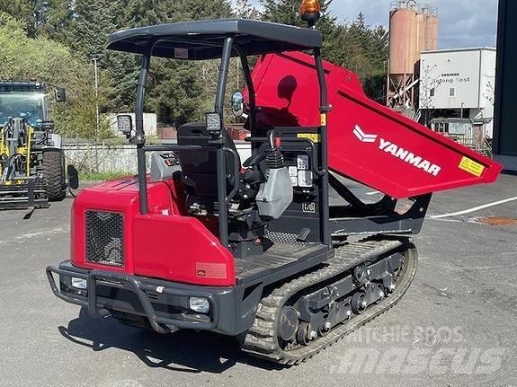 Yanmar C30R3-TV Зчленовані самоскиди