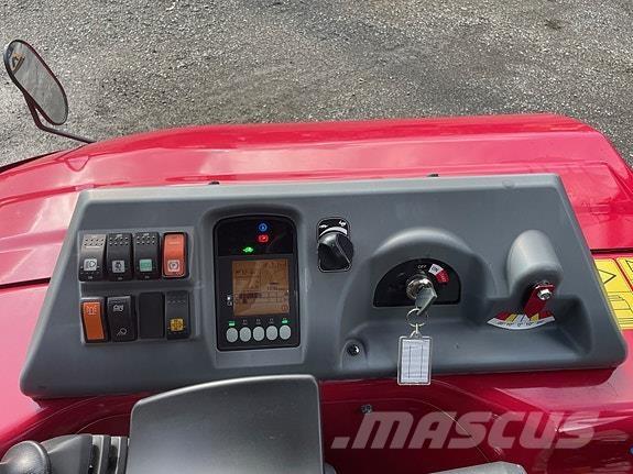 Yanmar C30R3-TV Зчленовані самоскиди