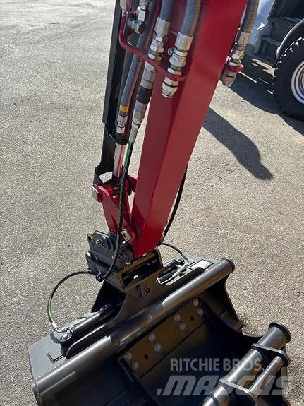 Yanmar SV19VT Міні-екскаватори < 7т