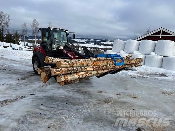 Yanmar V7 Колеса
