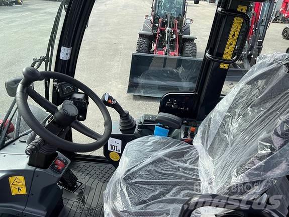 Yanmar V7 Фронтальні навантажувачі