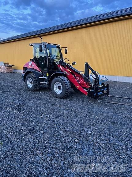Yanmar V7 Колеса