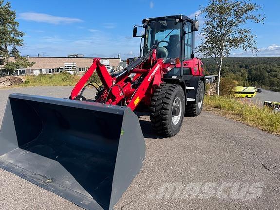 Yanmar V80 Фронтальні навантажувачі