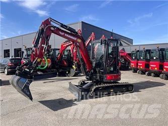 Yanmar Vio38 Міні-екскаватори < 7т