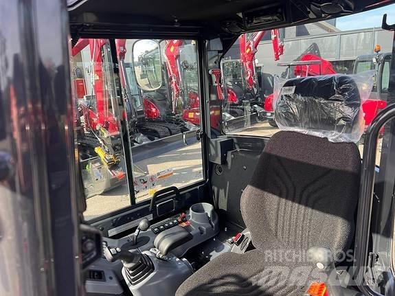 Yanmar Vio38 Міні-екскаватори < 7т