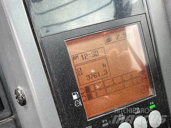 Yanmar Vio80 Середні екскаватори 7т. - 12т.