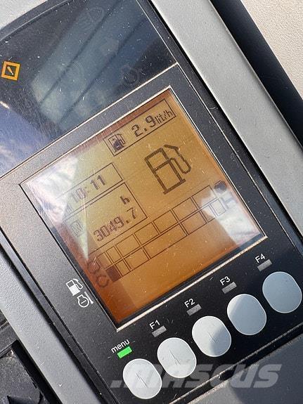 Yanmar Vio80-1A Гусеничні екскаватори