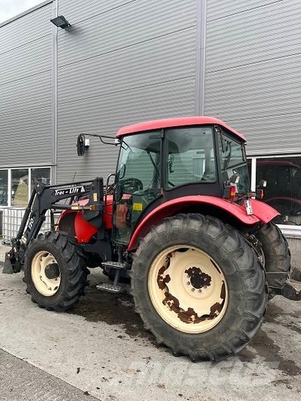 Zetor 7441 Proxima Трактори
