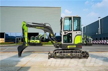 Zoomlion ZE26GU Міні-екскаватори < 7т