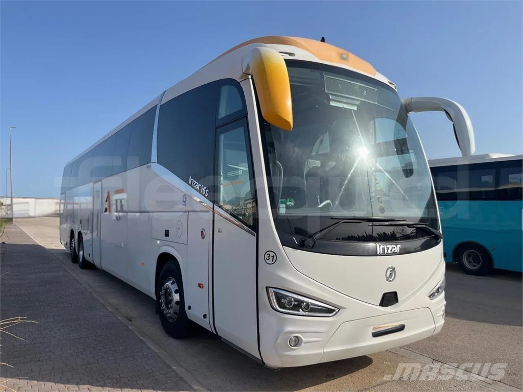  Irizar i6 Туристичні автобуси