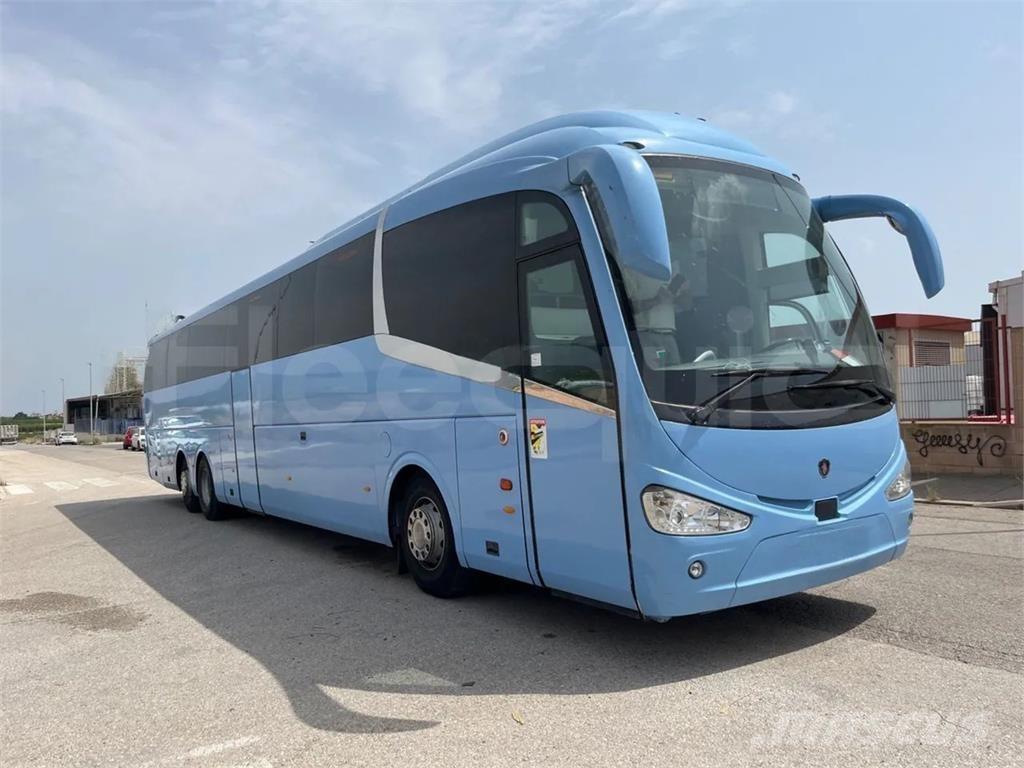  Irizar i6 Туристичні автобуси