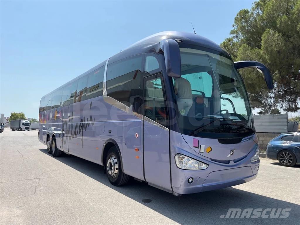  Irizar i6 Туристичні автобуси