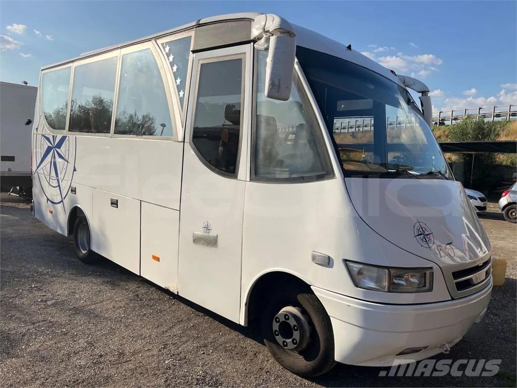 Iveco 65C Туристичні автобуси