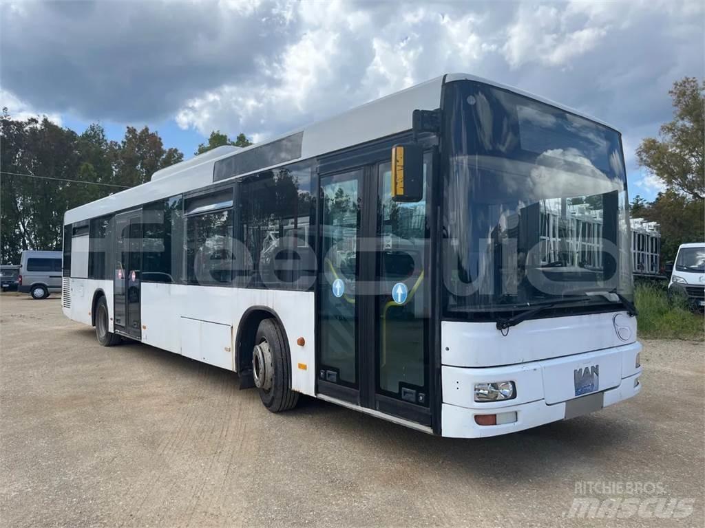 MAN A21 Міські автобуси
