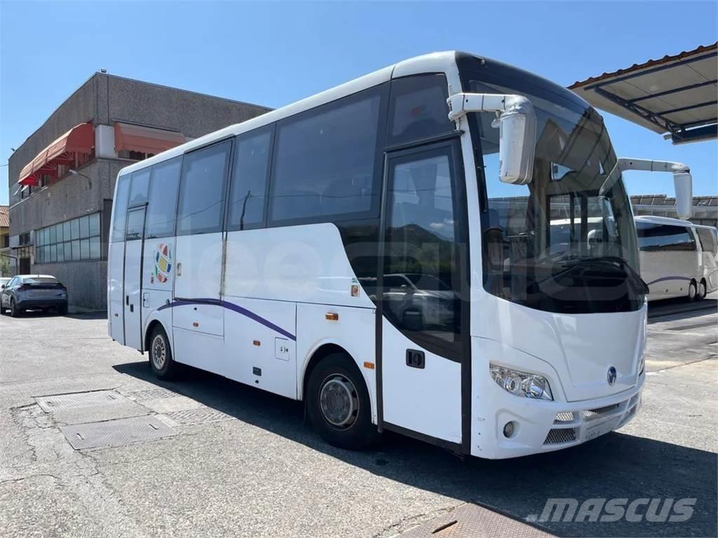 Temsa MD7 Туристичні автобуси