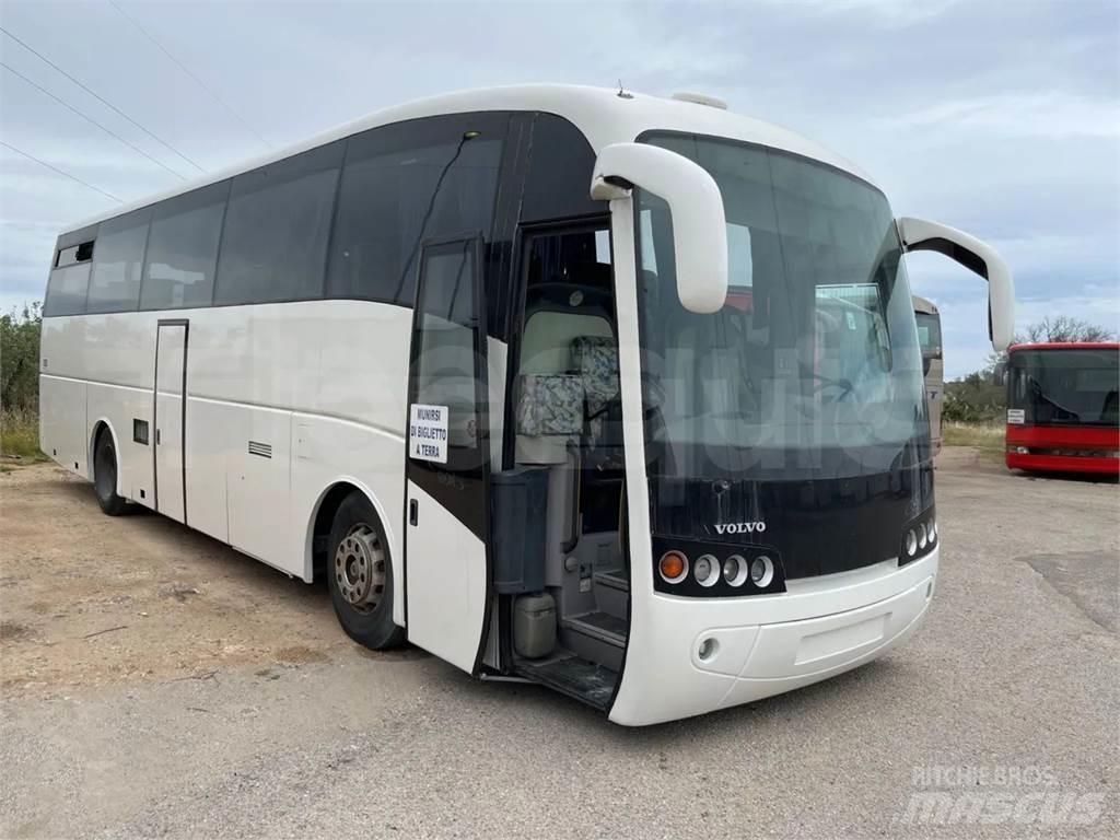 Volvo B12 Туристичні автобуси