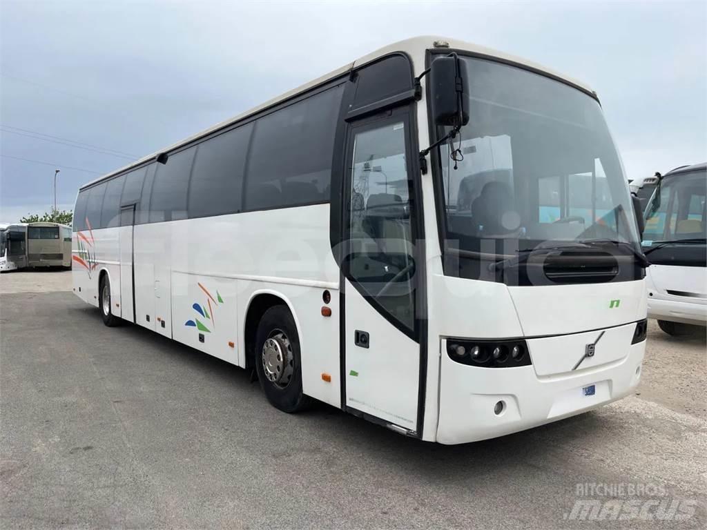Volvo B12 Туристичні автобуси