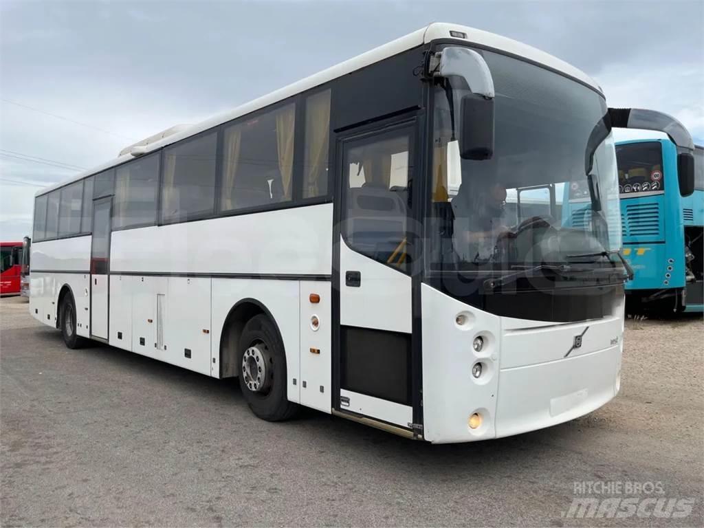 Volvo B12 Туристичні автобуси