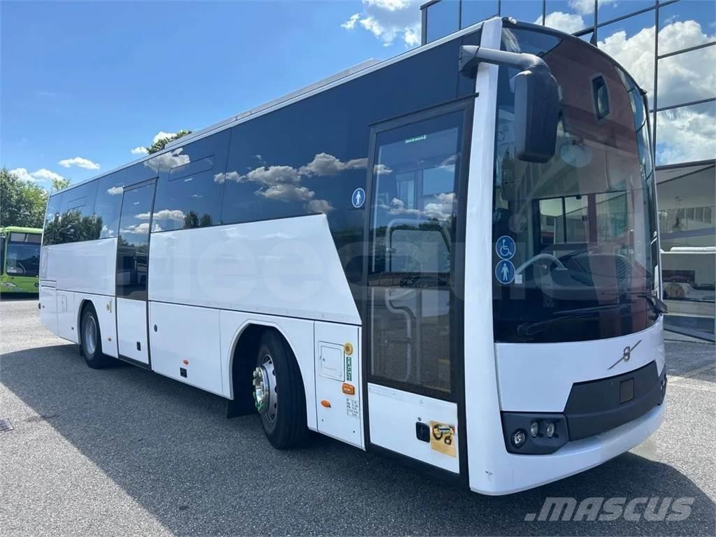 Volvo B8R Міжміські автобуси