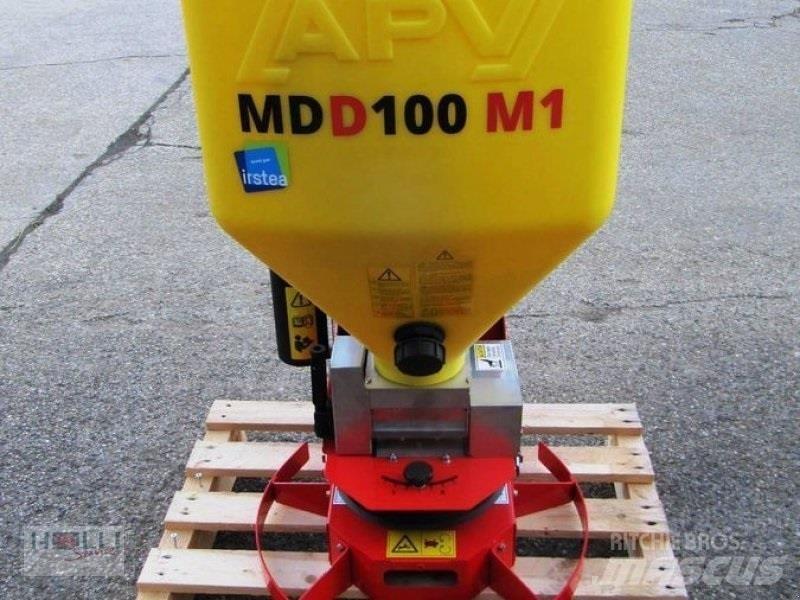 APV MDD100 M1 Сівалки