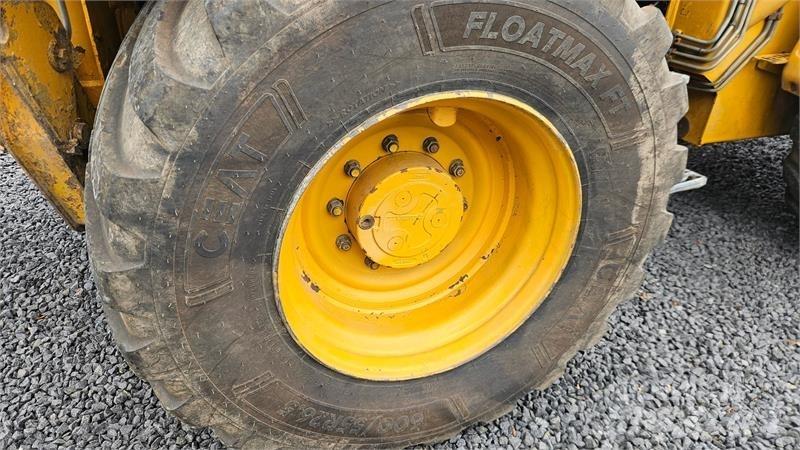 Hydrema 906D Екскаватори-навантажувачі