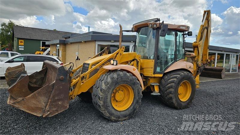 Hydrema 906D Екскаватори-навантажувачі