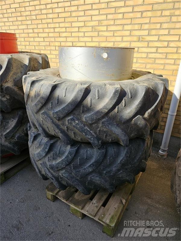 Kleber 480/70 R28 Колеса