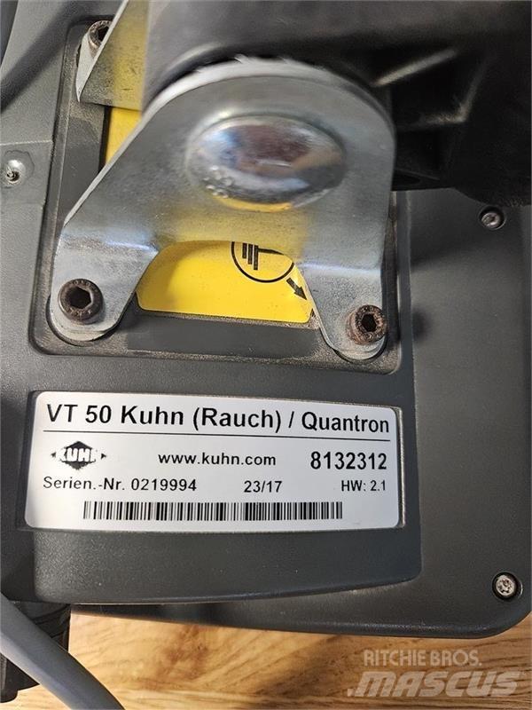  - - -  Kuhn VT 50 Інше додаткове обладнання для тракторів