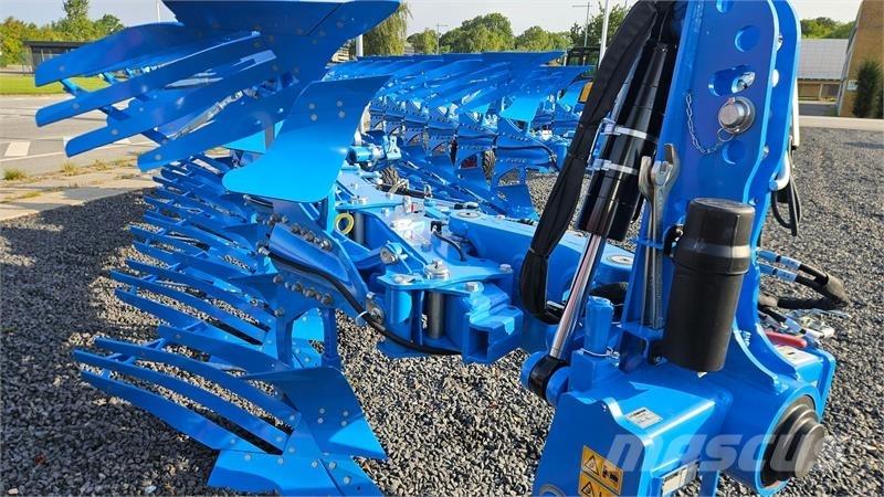 Lemken JUWEL 10M Реверсивні плуги