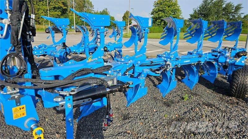Lemken JUWEL 10M Реверсивні плуги