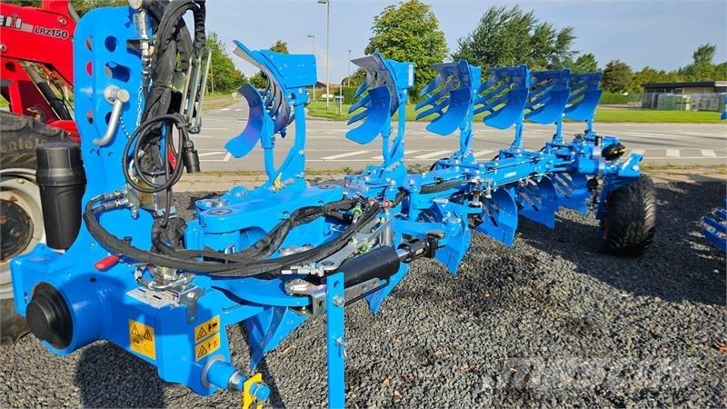 Lemken JUWEL 10M Реверсивні плуги