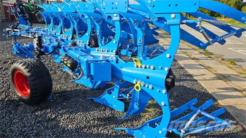 Lemken JUWEL 10M Реверсивні плуги