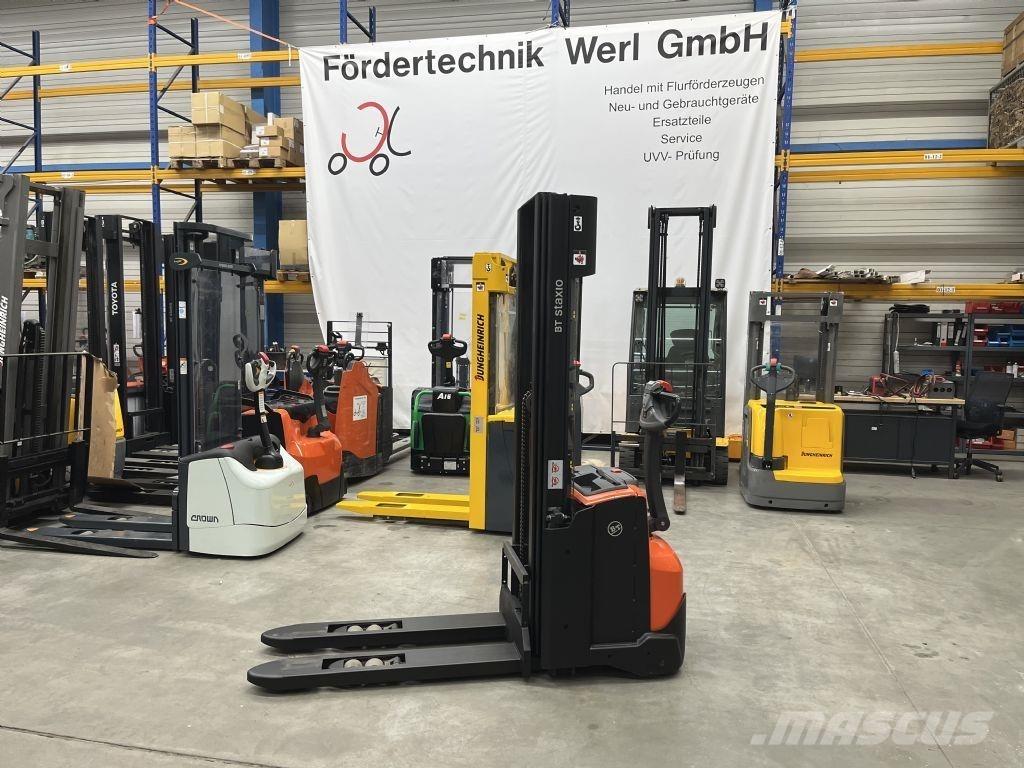 BT SWE 120 L Ручний візок
