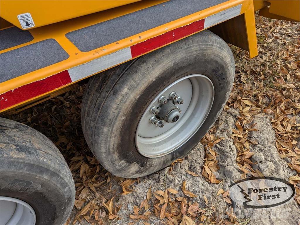 Bandit 21XP Подрібнювачі деревини