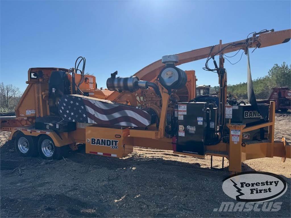 Bandit 3090 Подрібнювачі деревини
