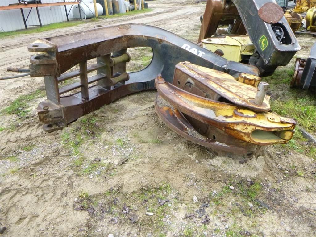 CAT 120 Захват