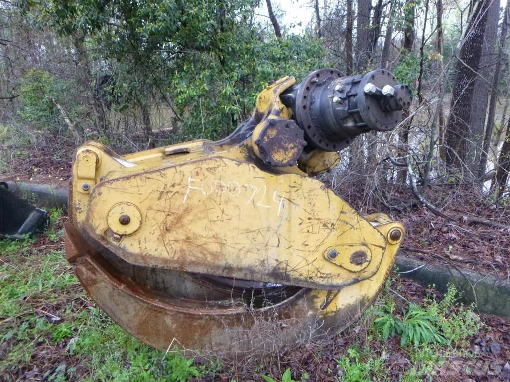 CAT 14-4 Захват