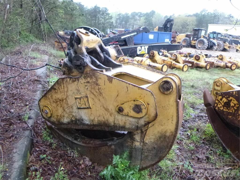CAT 14-4 Захват