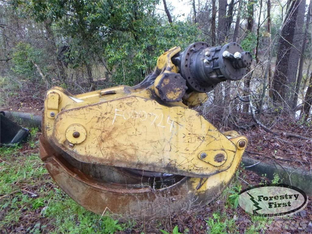 CAT 14-4 Захват