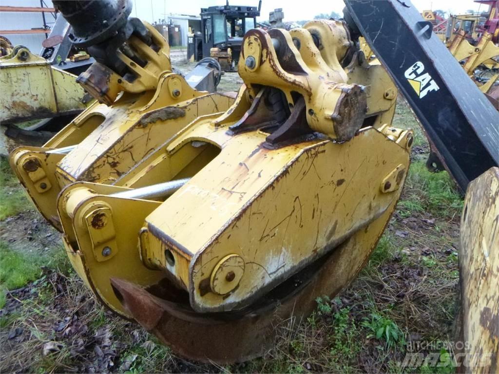 CAT 14-4 Захват