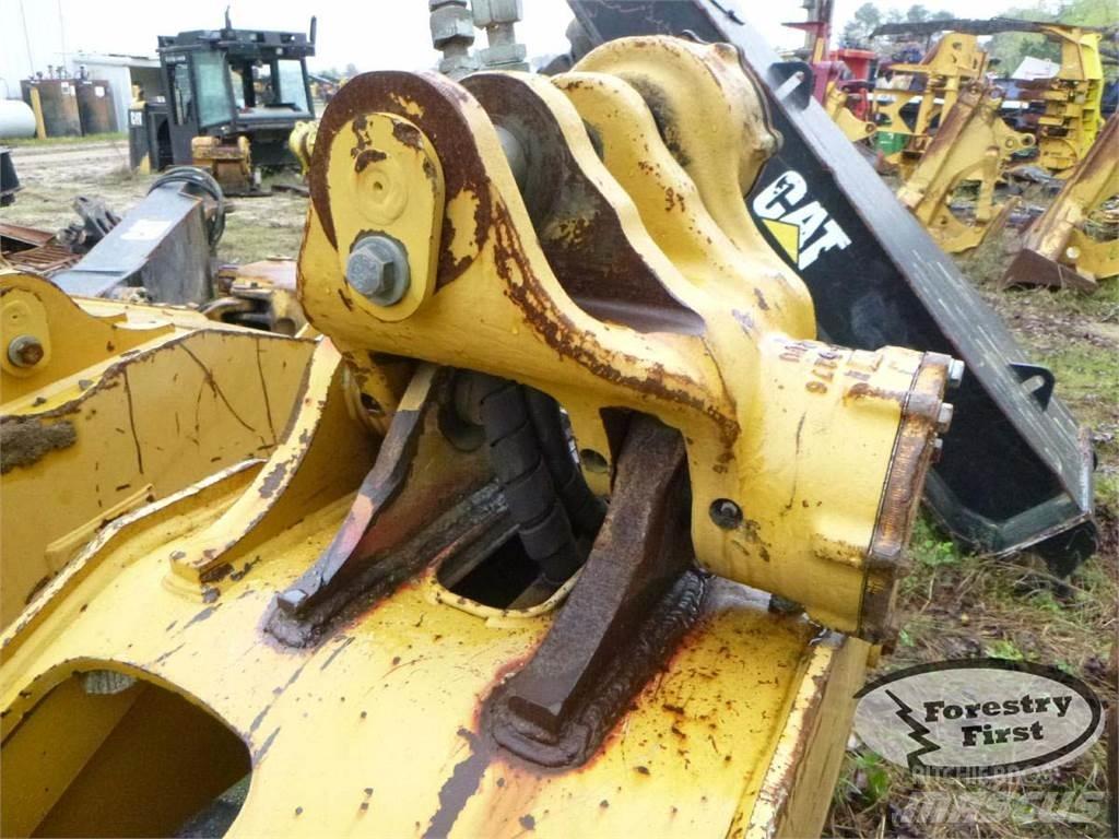 CAT 14-4 Захват