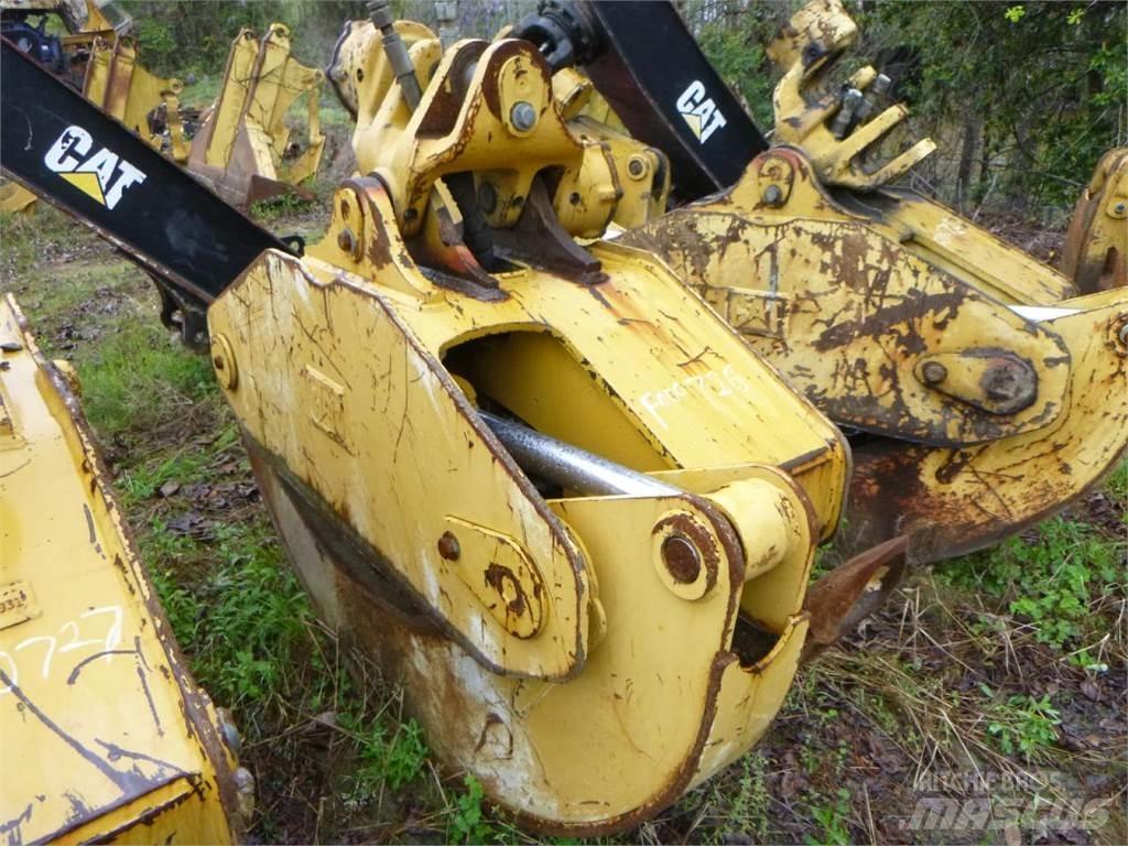 CAT 14-4 Захват