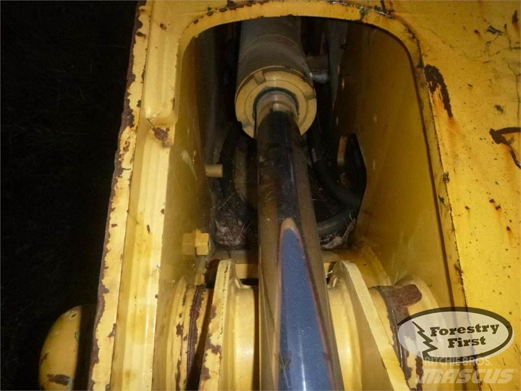 CAT 14-4 Захват