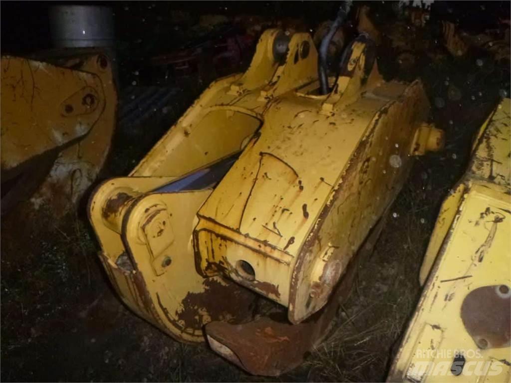 CAT 14-4 Захват