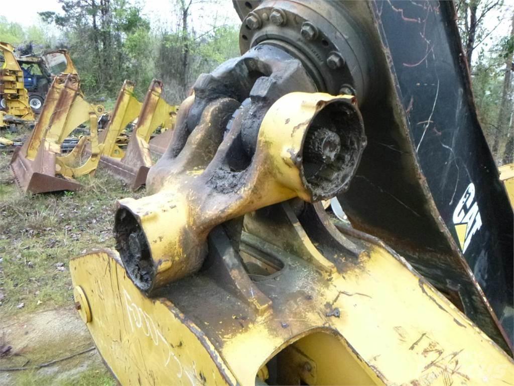 CAT 14-4 Захват
